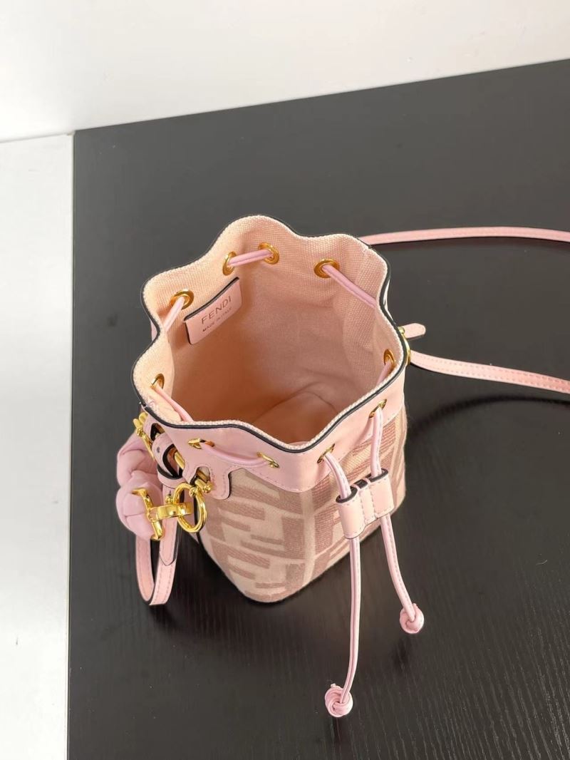 F**di bucket bags